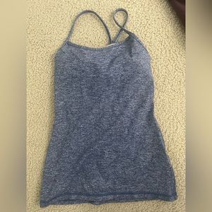 Lululemon Power Y tank size 6